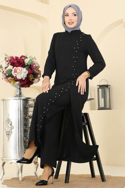 P.L. - Combined PL9175-MS Black