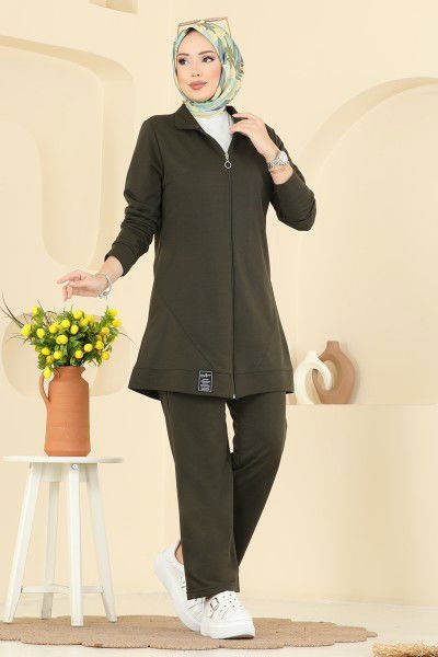 P.L. - Combined PL9176-MS Khaki