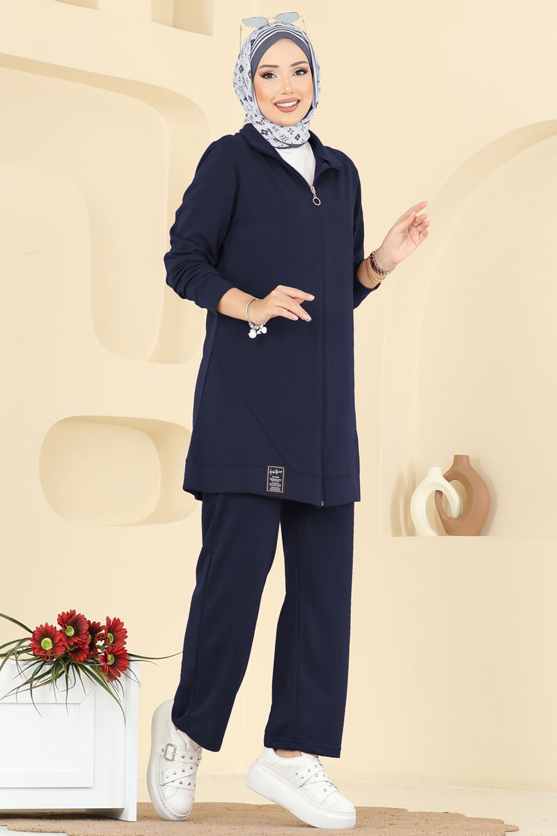 Combined PL9176-MS Navy Blue