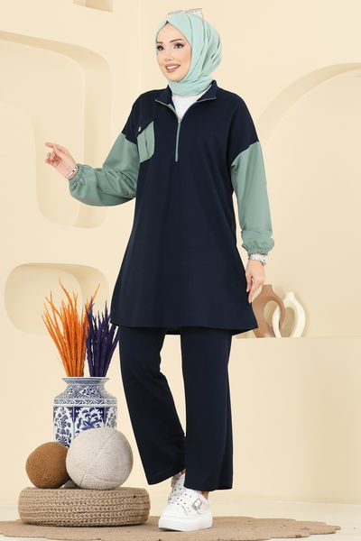 P.L. - Combined PL9180-MS Navy Blue - 415893