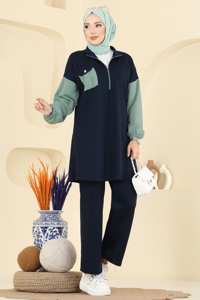 P.L. - Combined PL9180-MS Navy Blue - 415895