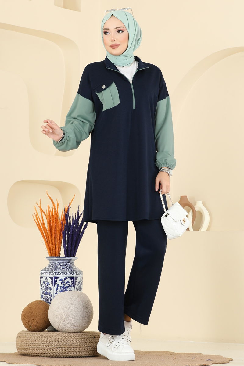 طقم كحلي PL9180-MS