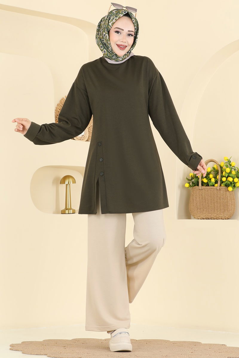 Combined PL9181-MS Khaki&Vision