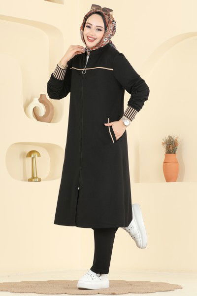 P.L. - Combined PL9185-MS Black