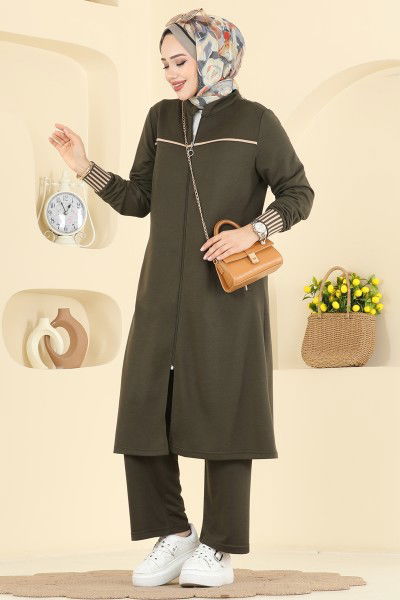 P.L. - Combined PL9185-MS Khaki