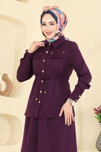 P.L. - Combined PL9187-MS Damson - 417709