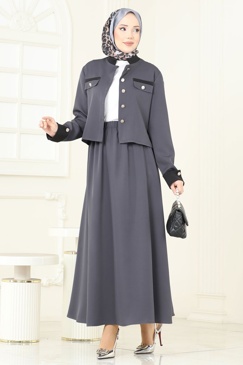 Combined PL9192-MS Anthracite