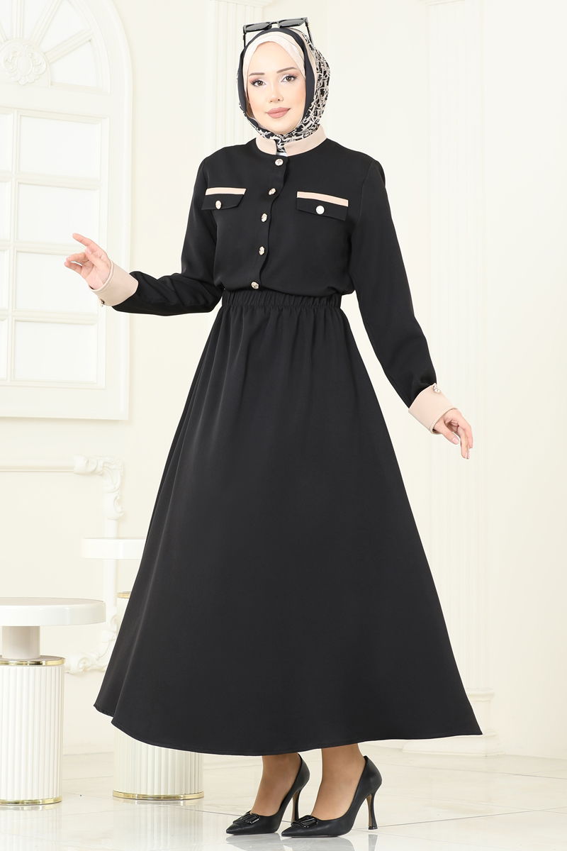 Combined PL9192-MS Black