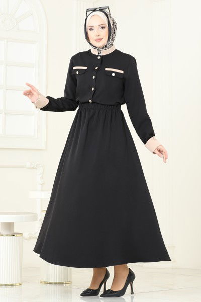 P.L. - Combined PL9192-MS Black