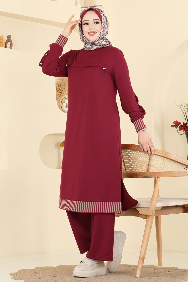 طقم خمري PL9193-MS