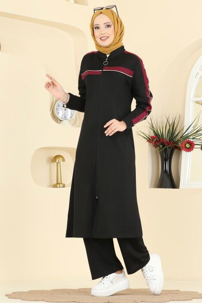 P.L. - Combined PL9194-MS Black