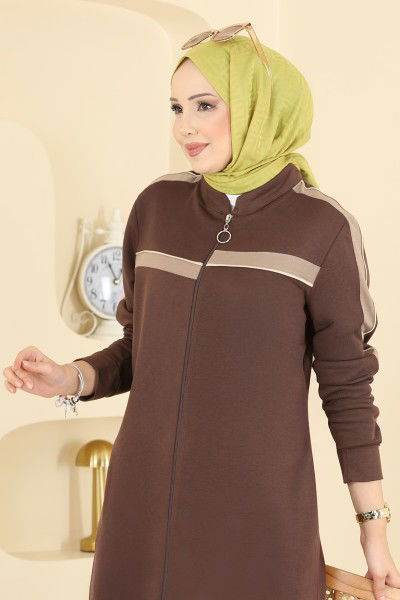 P.L. - طقم بني PL9194-MS