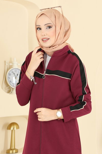 P.L. - طقم خمري PL9194-MS - 423309