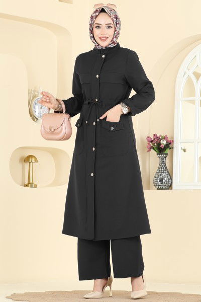 P.L. - Combined PL9205-MS Black