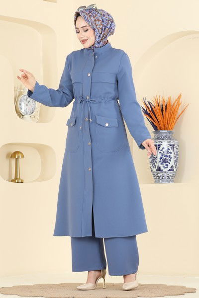 P.L. - Combined PL9205-MS Blue