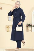 P.L. - Combined PL9205-MS Navy Blue