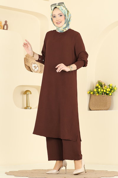 P.L. - Combined PL9207-MS Brown - 426014