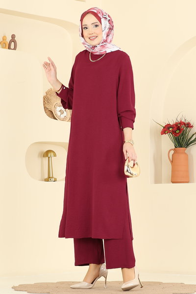 P.L. - Combined PL9207-MS Burgundy - 425969