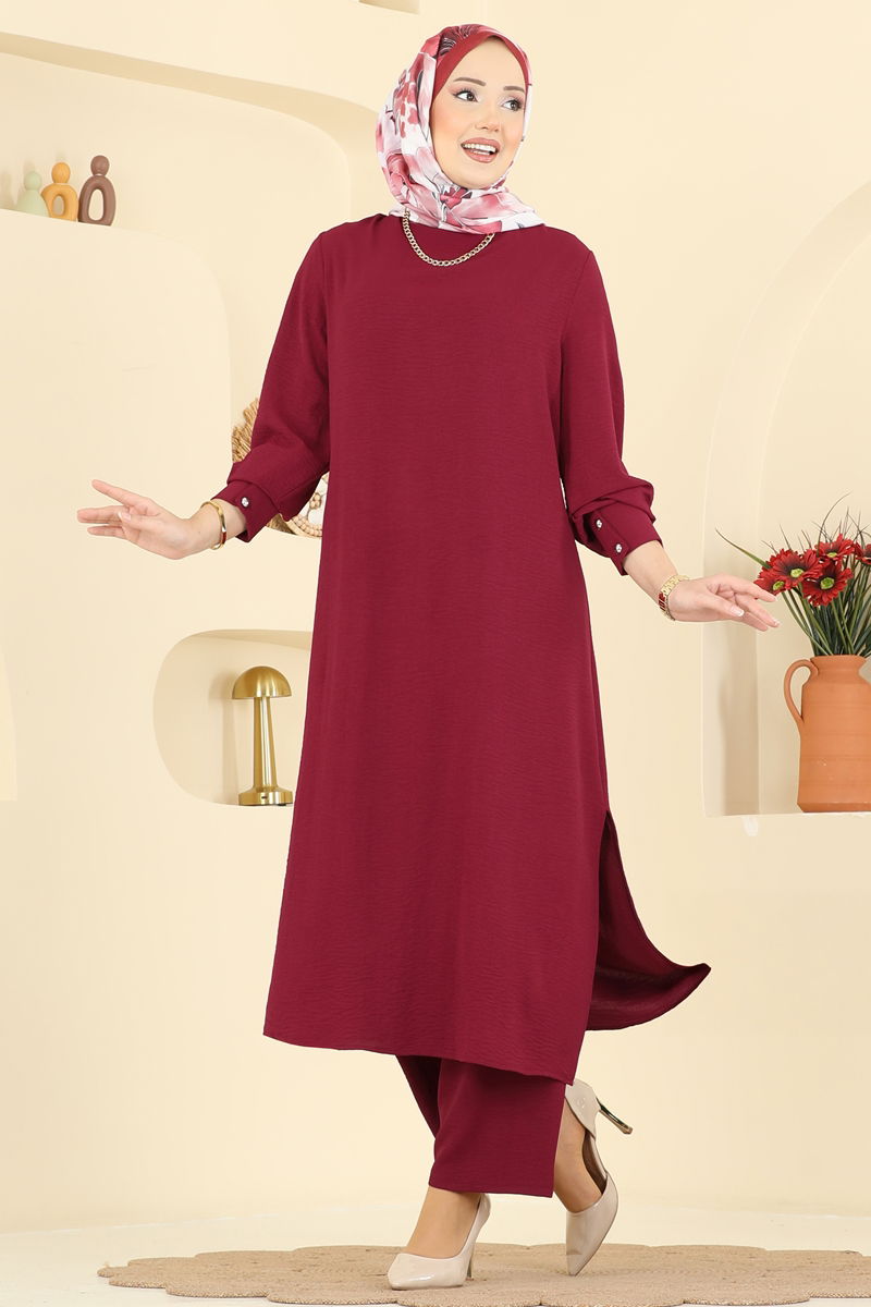 طقم خمري PL9207-MS