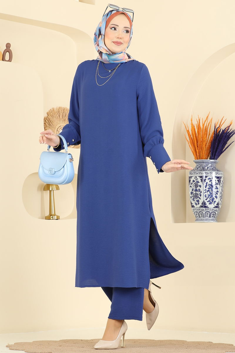 طقم ازرق PL9207-MS