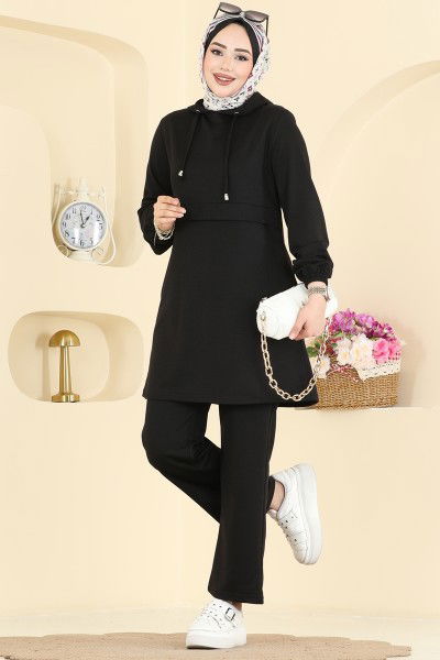 P.L. - Combined PL9210-MS Black