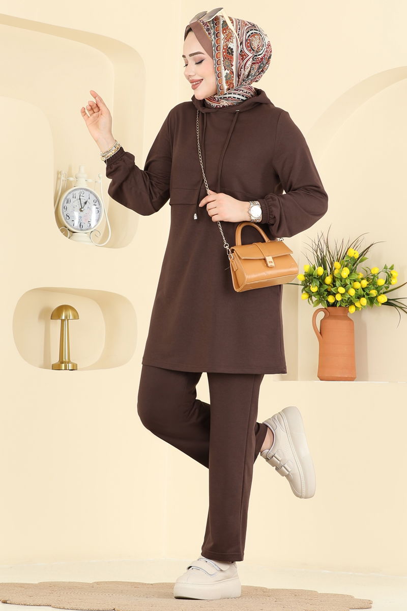 طقم بني PL9210-MS