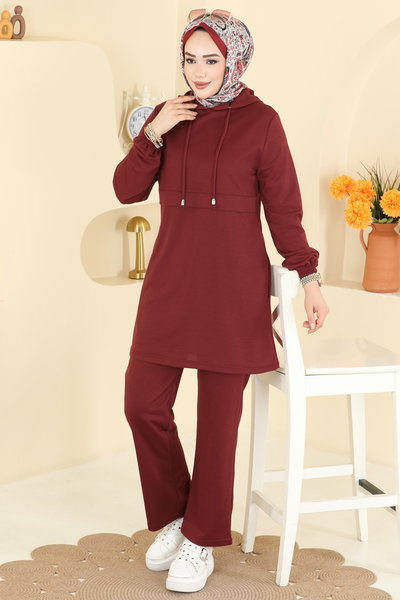 P.L. - Combined PL9210-MS Burgundy - 428388