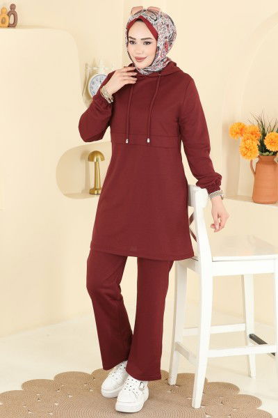 P.L. - Combined PL9210-MS Burgundy