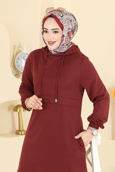 P.L. - Combined PL9210-MS Burgundy - 428389