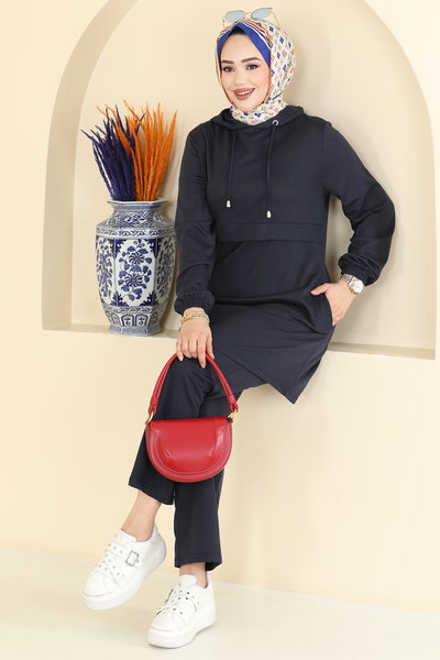 P.L. - Combined PL9210-MS Navy Blue - 428457