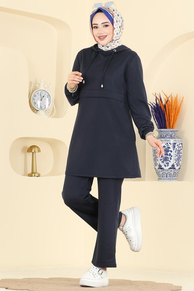 P.L. - Combined PL9210-MS Navy Blue - 428458