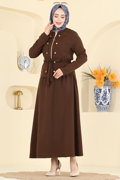 P.L. - Combined PL9214-MS Brown - 426760