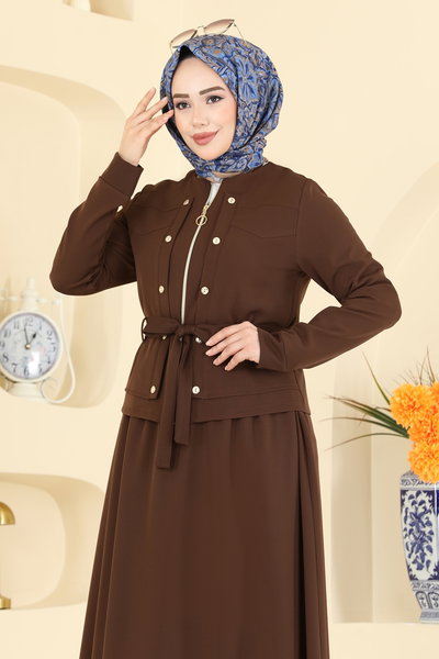 P.L. - Combined PL9214-MS Brown - 426761