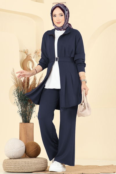 A.Y.D. - Dik Yaka Modal Takım 2722AYD574-MS Laci - 402512