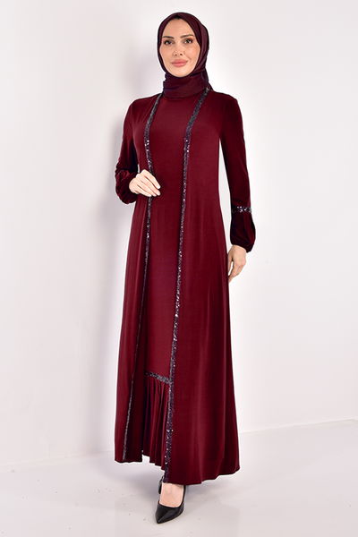 ASM - مزدوج الجمع بين بورجوندي 2600 م - 324133