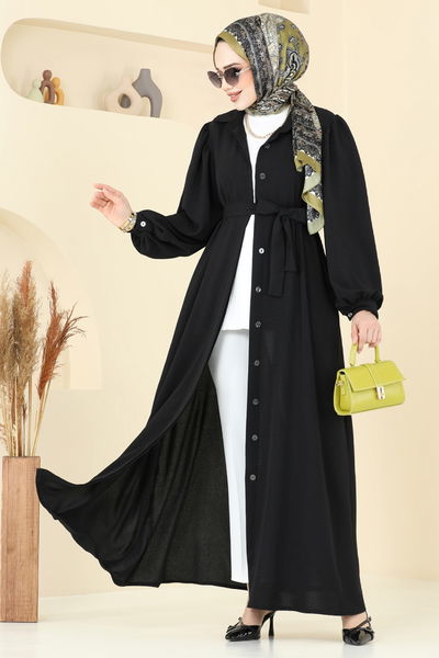 B.G.S. - Dress 0037BG354-MS Black - 365058