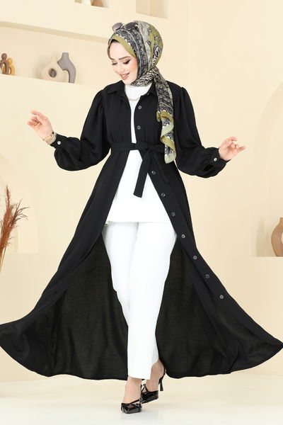 B.G.S. - Dress 0037BG354-MS Black - 365059