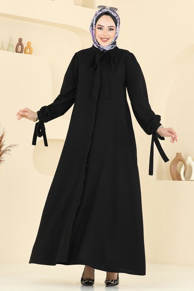 B.G.S. - Dress 0039BG354-MS Black - 365430