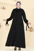 Dress 0039BG354-MS Black - Thumbnail