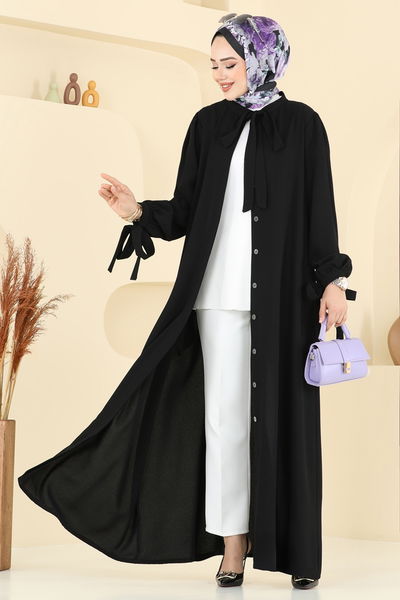 B.G.S. - Dress 0039BG354-MS Black - 365433