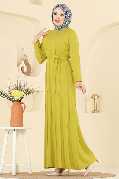 M.T. - الفستان فسفوري 004MT581-MS - 415291