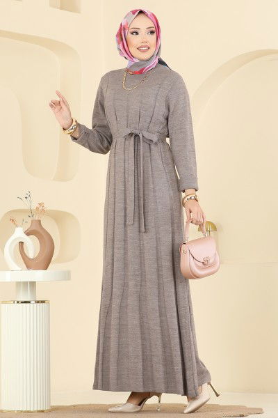 M.T. - Dress 004MT581-MS Dark Vision