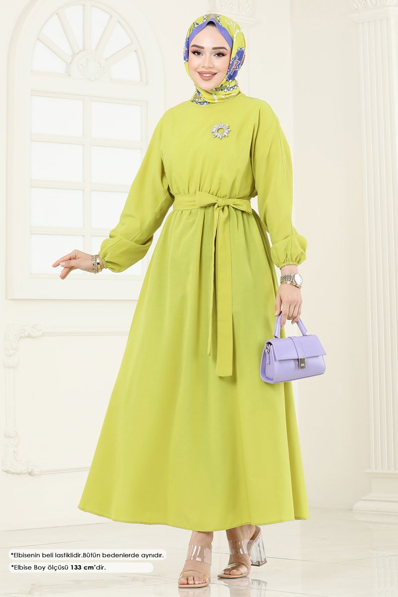 Dress 012MR1078-MS Acid