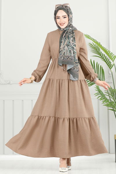 M.R. - Dress 025MR1078-MS Vision - 384007