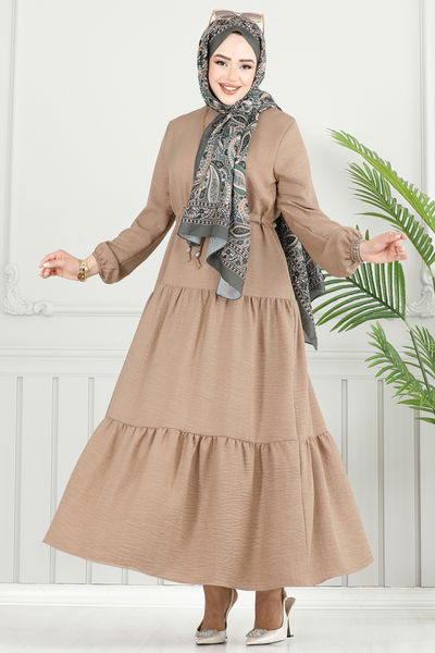 M.R. - Dress 025MR1078-MS Vision - 384008