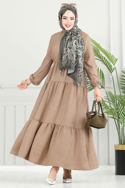 M.R. - Dress 025MR1078-MS Vision - 384009