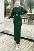 A.L.G.K. - Dress 0414ALGK1170-MS Emerald