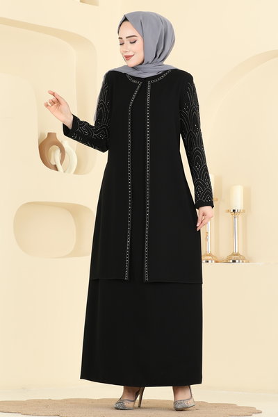 O.R.G. - Dress 0500ORG1169-MS Black - 427204