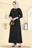 E.T.T. - Dress 1009ETT926-MS Black