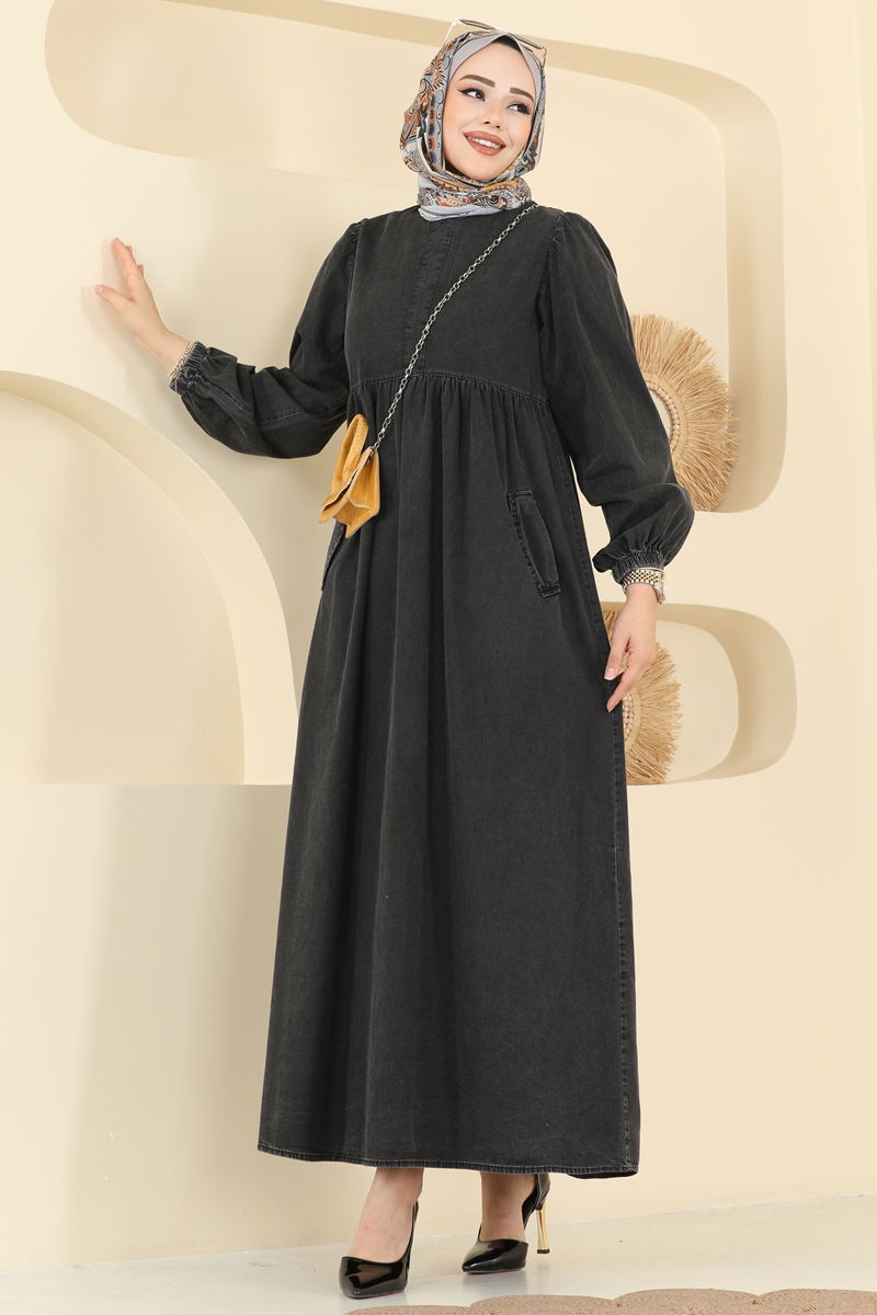 Dress 102ZNE1011-MS Black Jeans